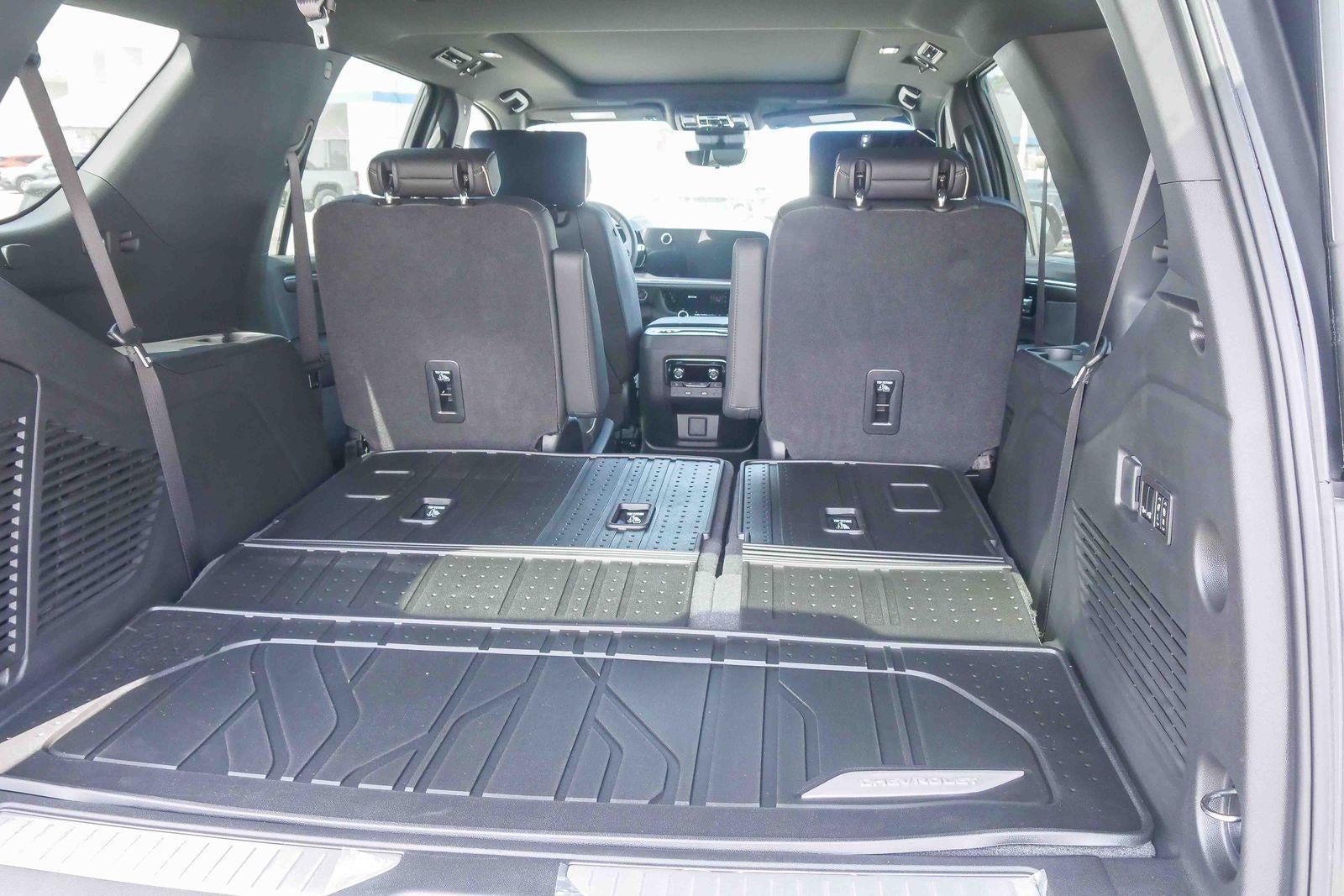 2026 Chevrolet Tahoe 4WD Premier
