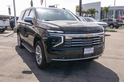 2026 Chevrolet Tahoe 4WD Premier