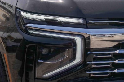 2026 Chevrolet Tahoe 4WD Premier