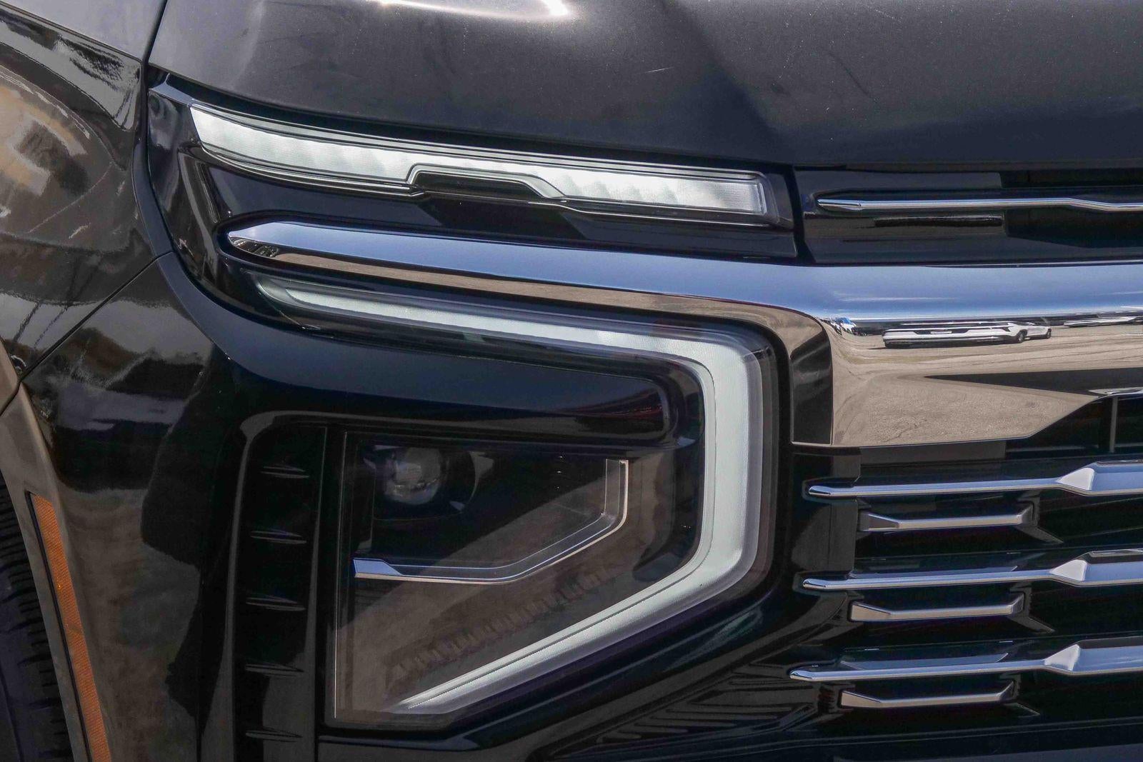 2026 Chevrolet Tahoe 4WD Premier