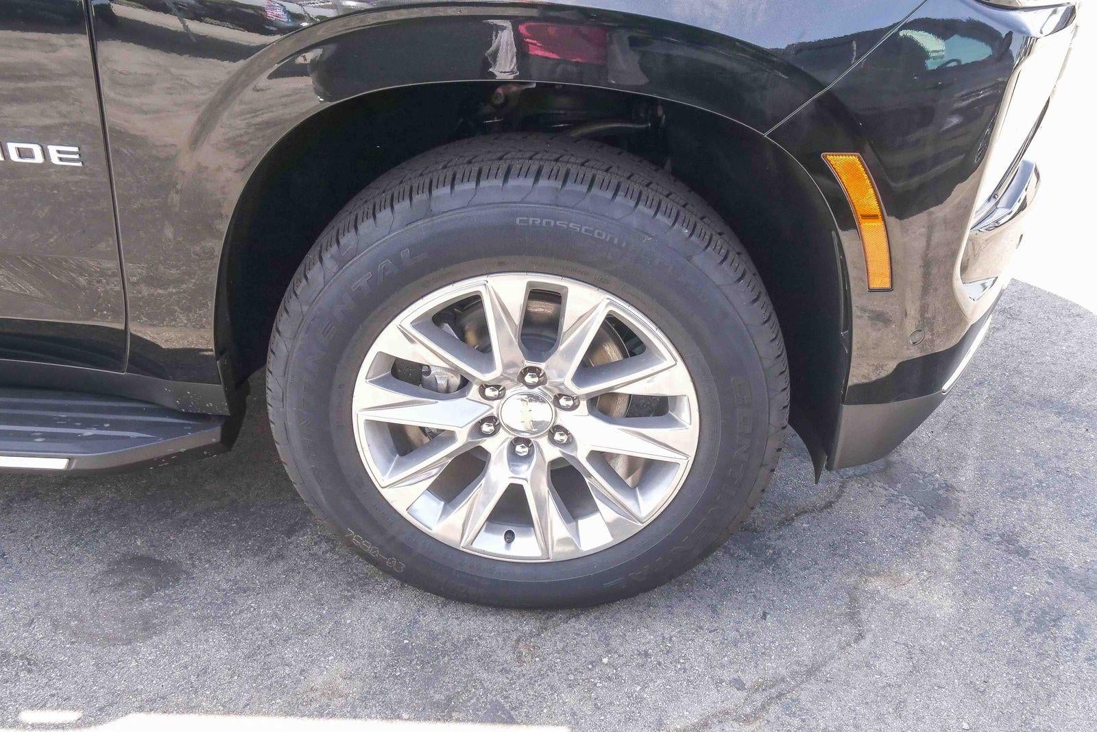 2026 Chevrolet Tahoe 4WD Premier