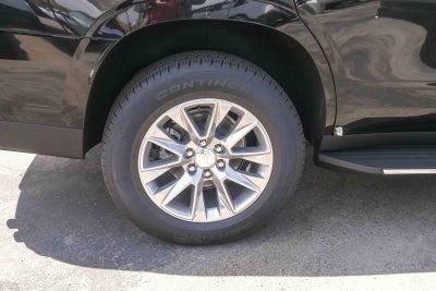 2026 Chevrolet Tahoe 4WD Premier