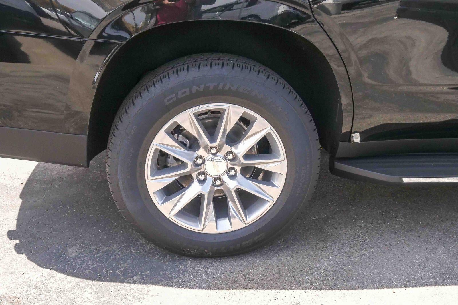2026 Chevrolet Tahoe 4WD Premier