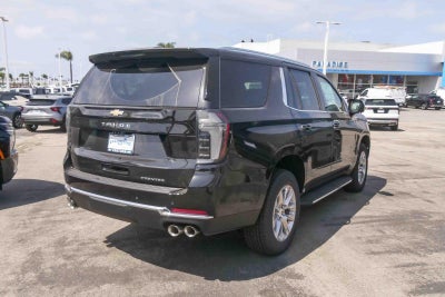 2026 Chevrolet Tahoe 4WD Premier
