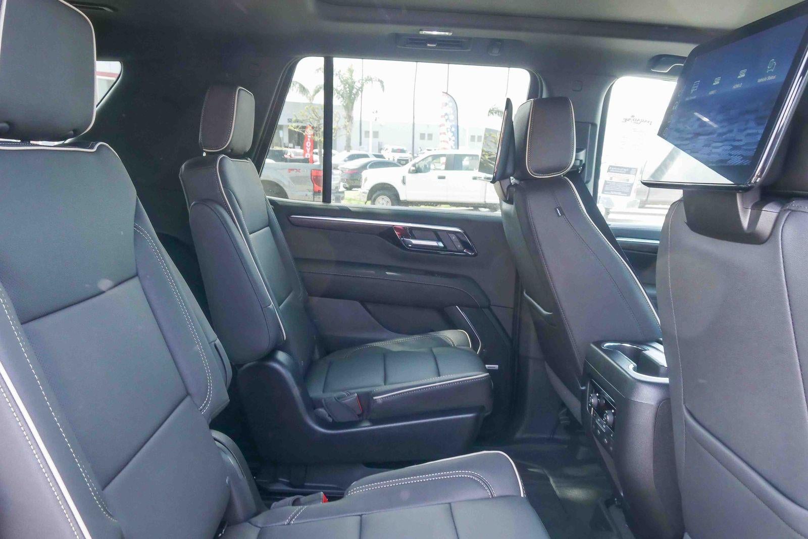 2026 Chevrolet Tahoe 4WD Premier