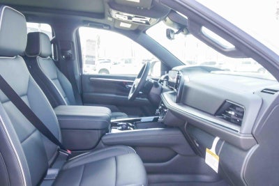 2026 Chevrolet Tahoe 4WD Premier