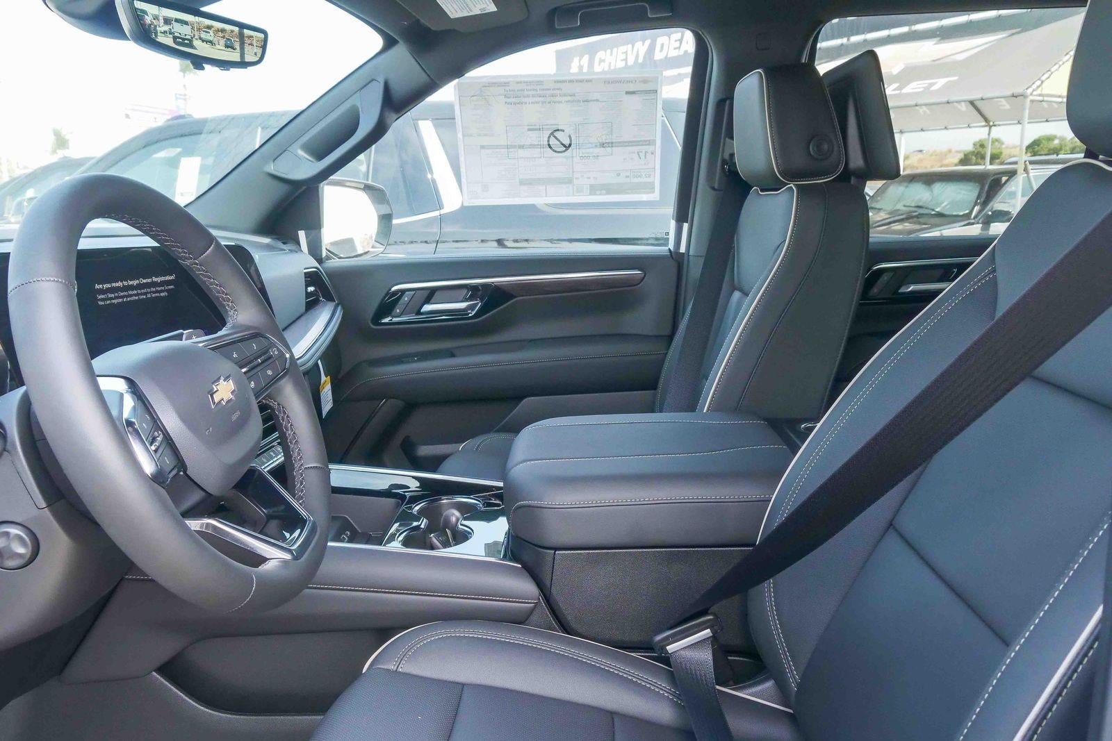 2026 Chevrolet Tahoe 4WD Premier
