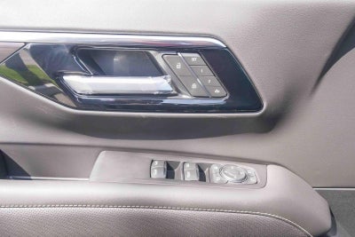2026 Chevrolet Tahoe 4WD Premier