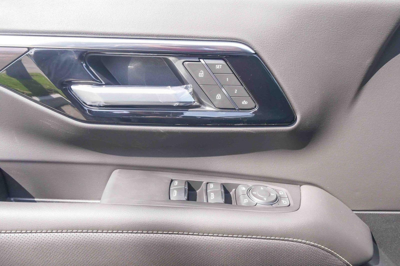 2026 Chevrolet Tahoe 4WD Premier
