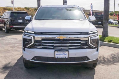 2026 Chevrolet Tahoe 4WD Premier