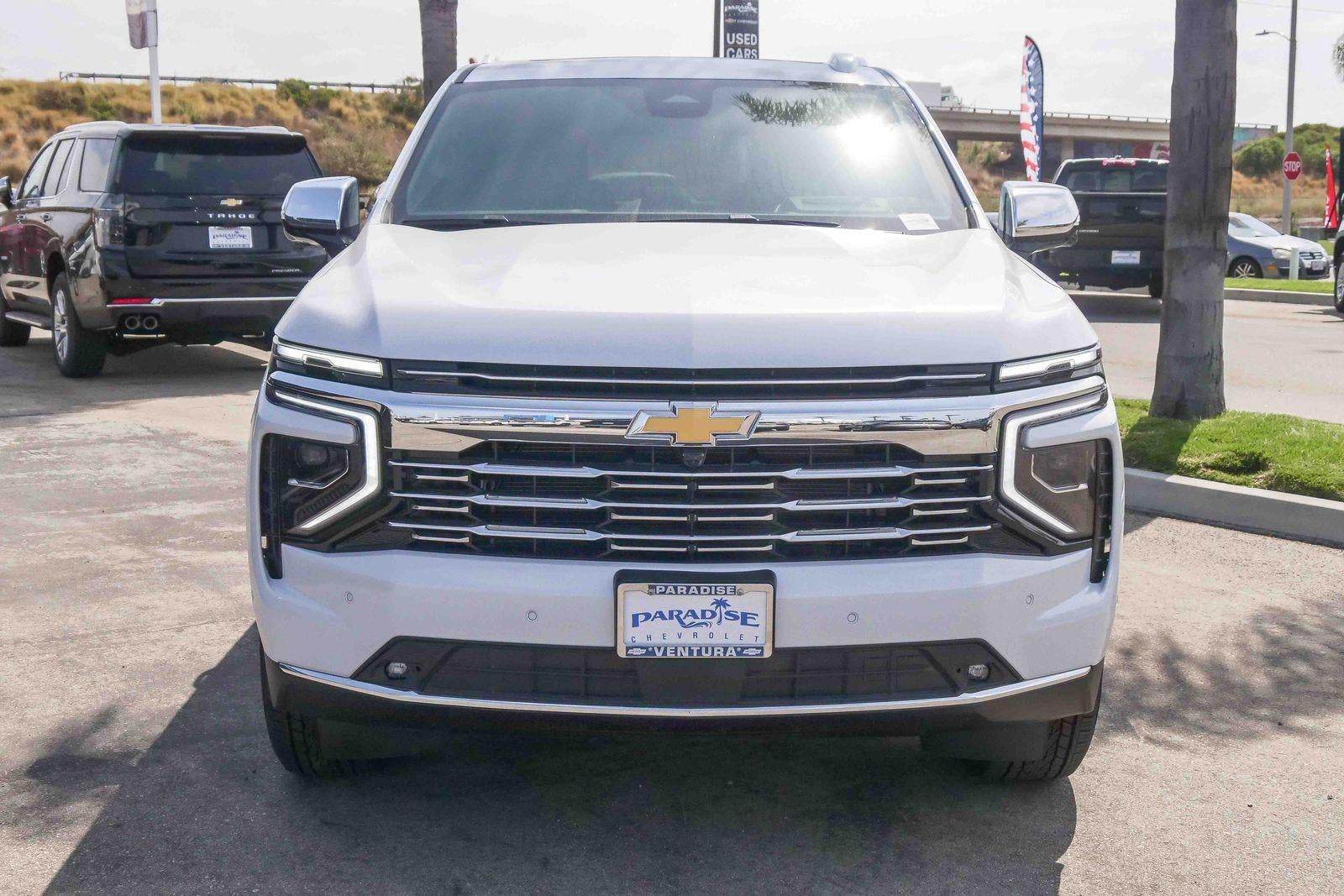 2026 Chevrolet Tahoe 4WD Premier