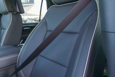 2026 Chevrolet Tahoe 4WD Premier
