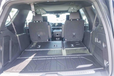 2026 Chevrolet Tahoe 4WD Premier
