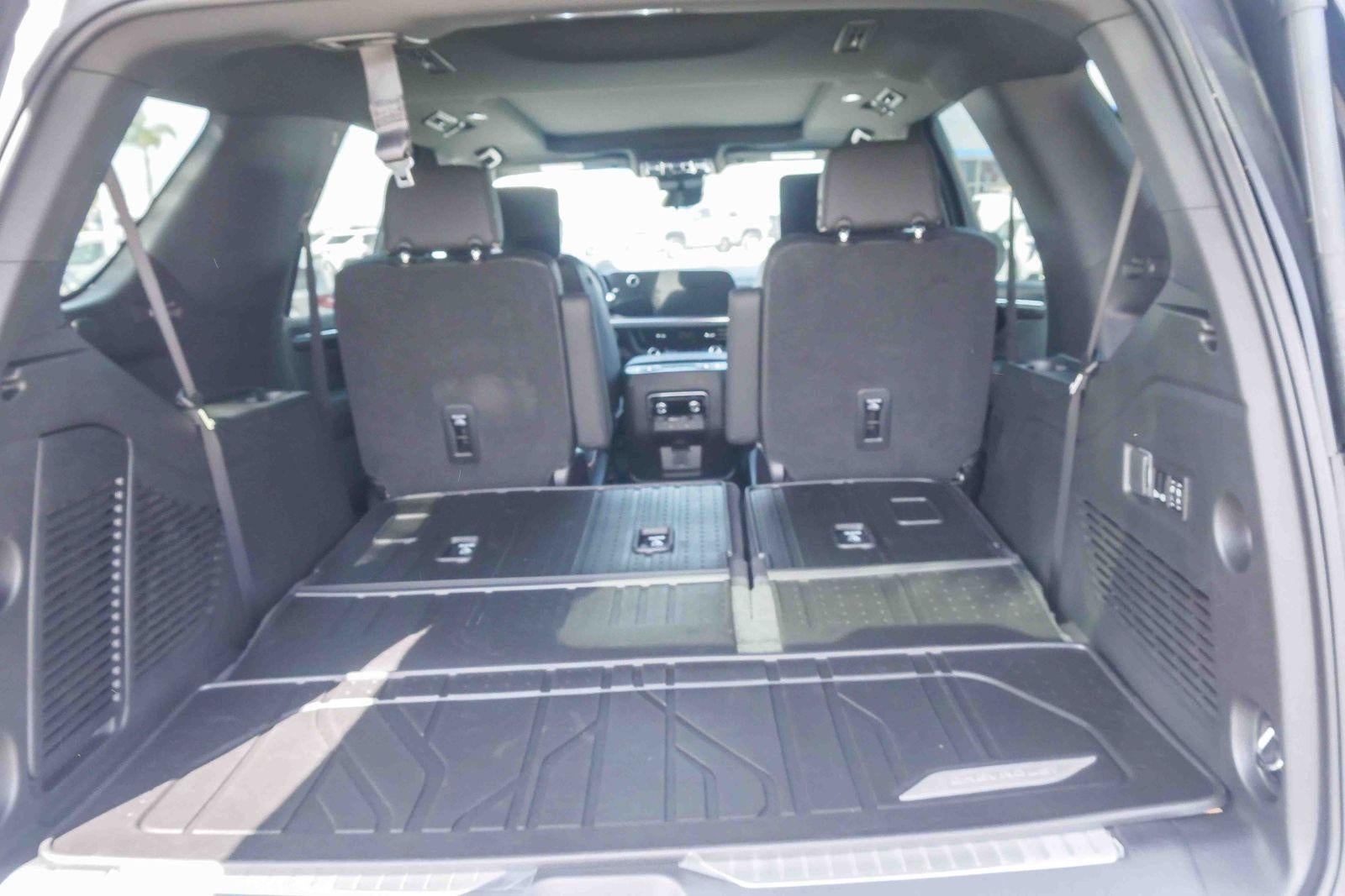 2026 Chevrolet Tahoe 4WD Premier