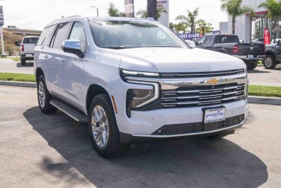 2026 Chevrolet Tahoe 4WD Premier