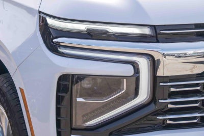 2026 Chevrolet Tahoe 4WD Premier