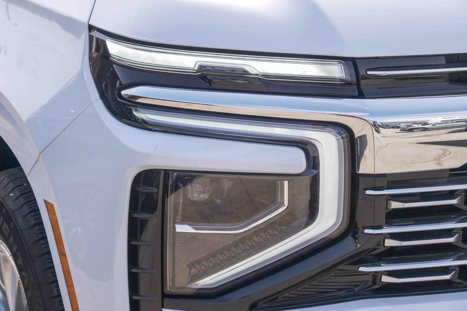 2026 Chevrolet Tahoe 4WD Premier