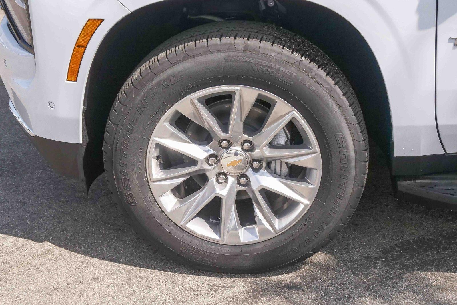 2026 Chevrolet Tahoe 4WD Premier