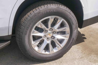 2026 Chevrolet Tahoe 4WD Premier