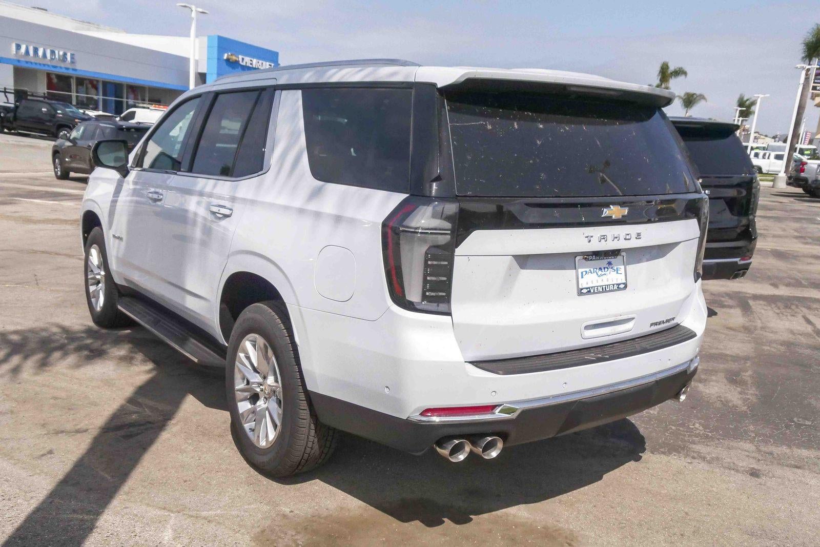 2026 Chevrolet Tahoe 4WD Premier