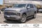2026 Chevrolet Tahoe 4WD Premier
