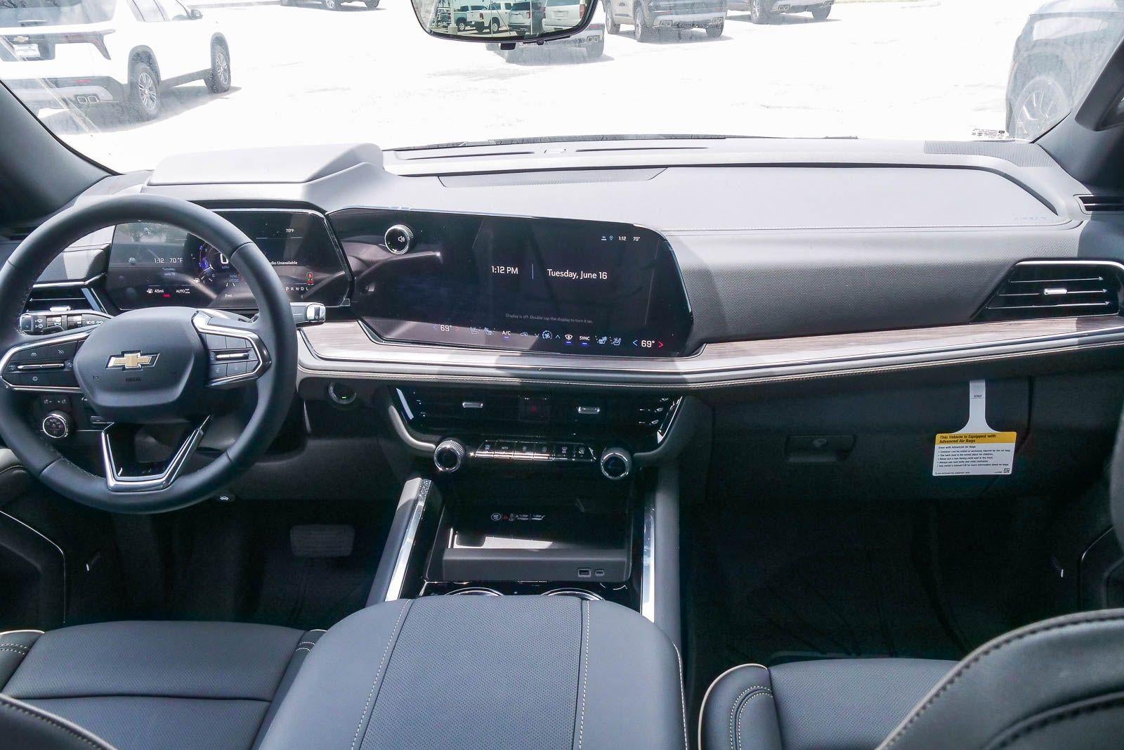 2026 Chevrolet Tahoe 4WD Premier
