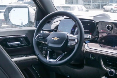 2026 Chevrolet Tahoe 4WD Premier