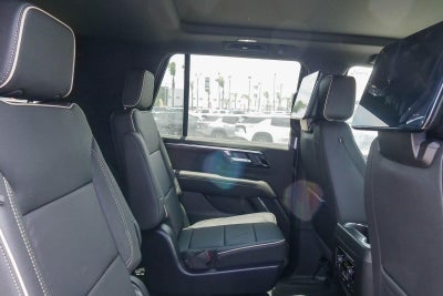 2026 Chevrolet Tahoe 4WD Premier