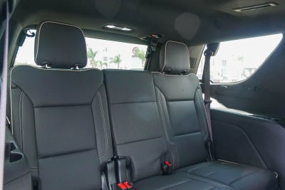 2026 Chevrolet Tahoe 4WD Premier