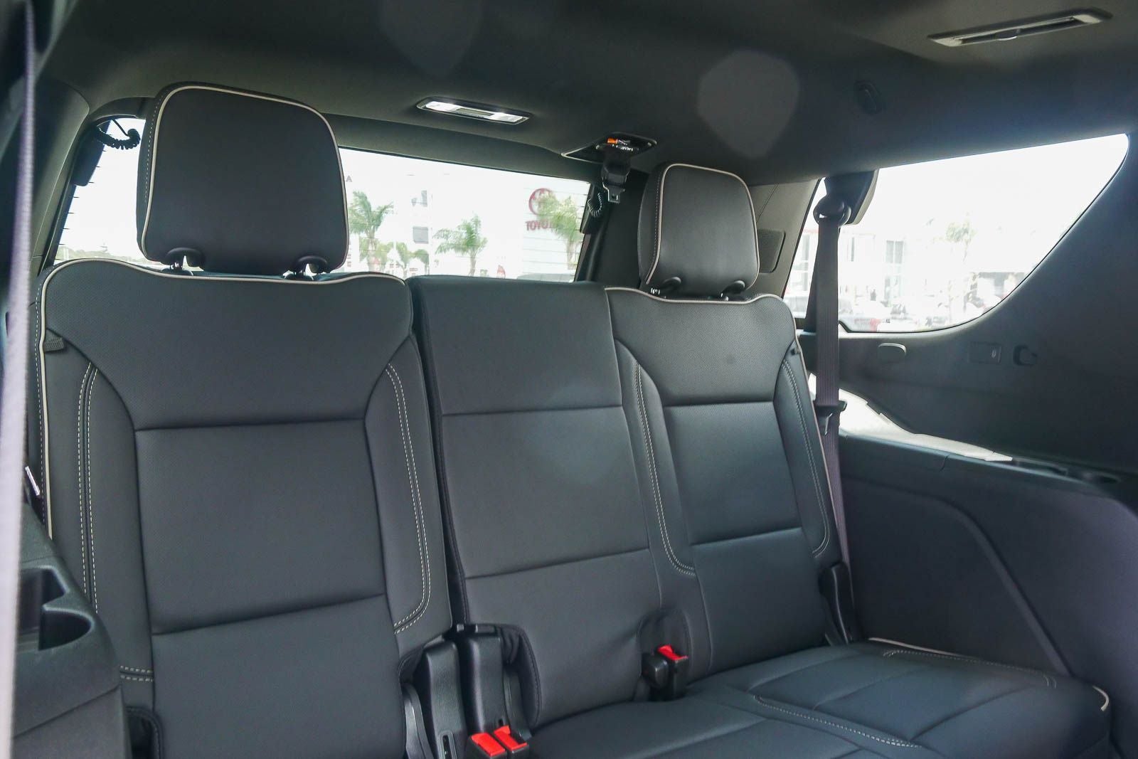 2026 Chevrolet Tahoe 4WD Premier