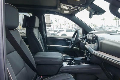 2026 Chevrolet Tahoe 4WD Premier
