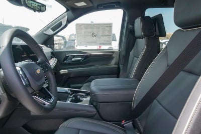 2026 Chevrolet Tahoe 4WD Premier