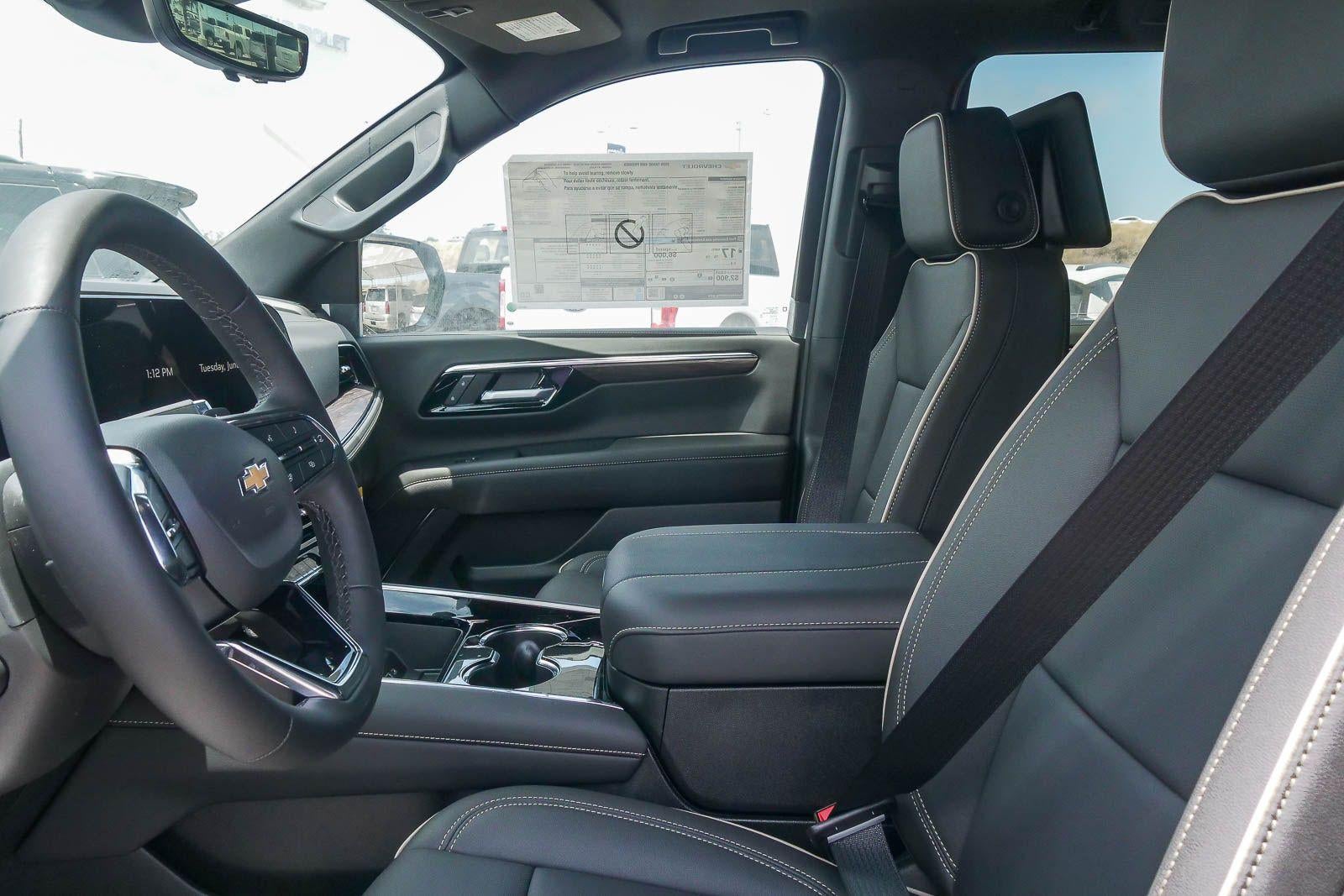 2026 Chevrolet Tahoe 4WD Premier