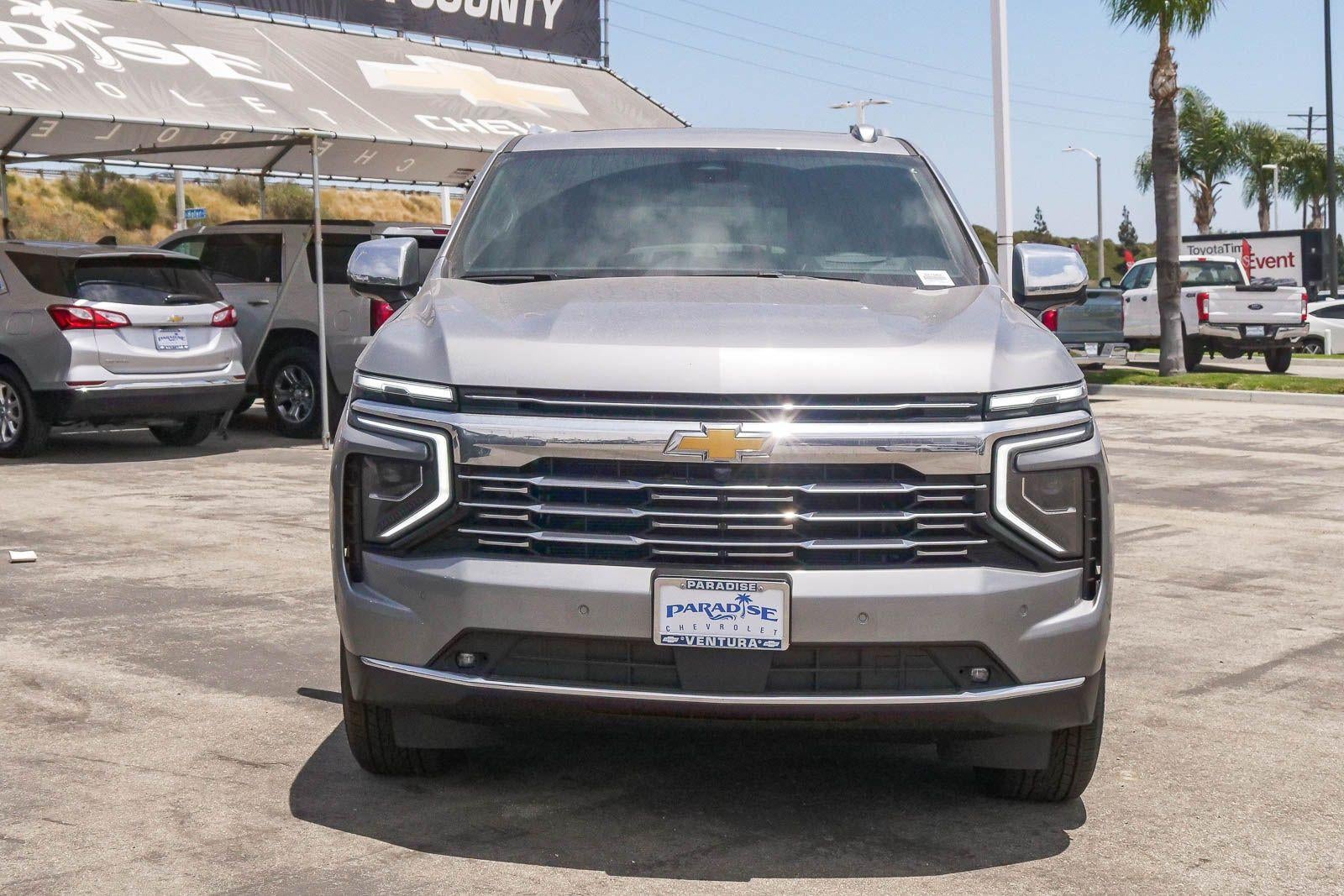 2026 Chevrolet Tahoe 4WD Premier