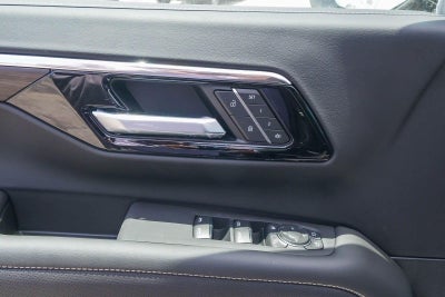 2026 Chevrolet Tahoe 4WD Premier