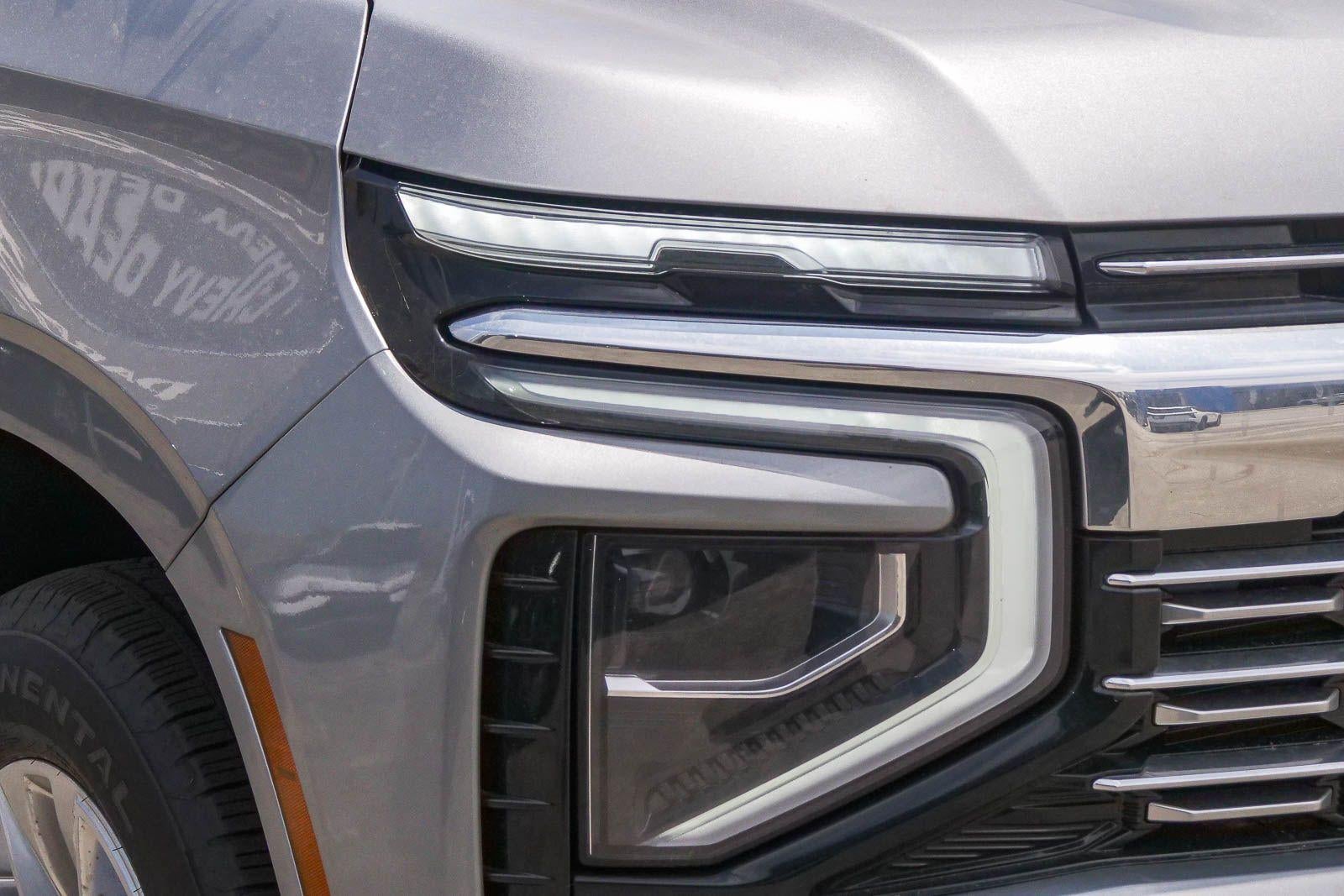 2026 Chevrolet Tahoe 4WD Premier