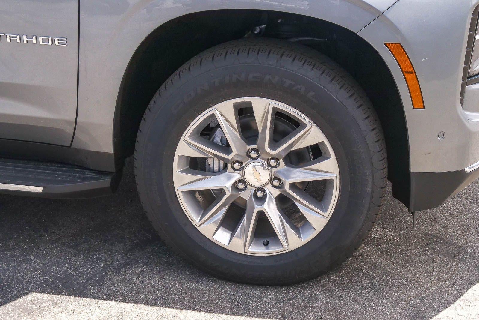 2026 Chevrolet Tahoe 4WD Premier
