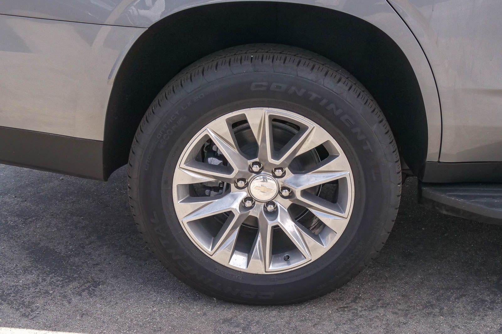 2026 Chevrolet Tahoe 4WD Premier