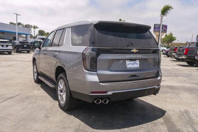 2026 Chevrolet Tahoe 4WD Premier
