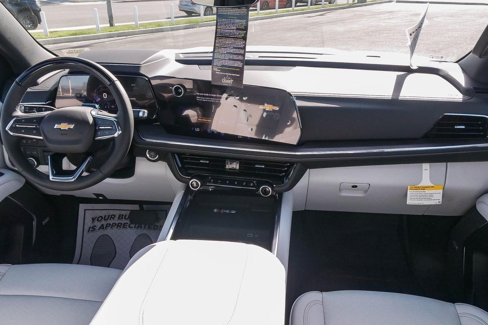 2026 Chevrolet Tahoe 4WD Premier