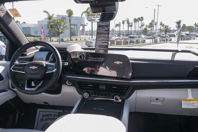 2026 Chevrolet Tahoe 4WD Premier