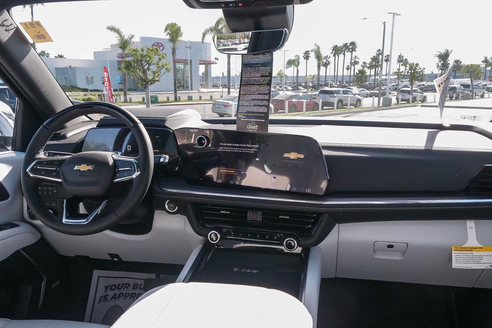 2026 Chevrolet Tahoe 4WD Premier