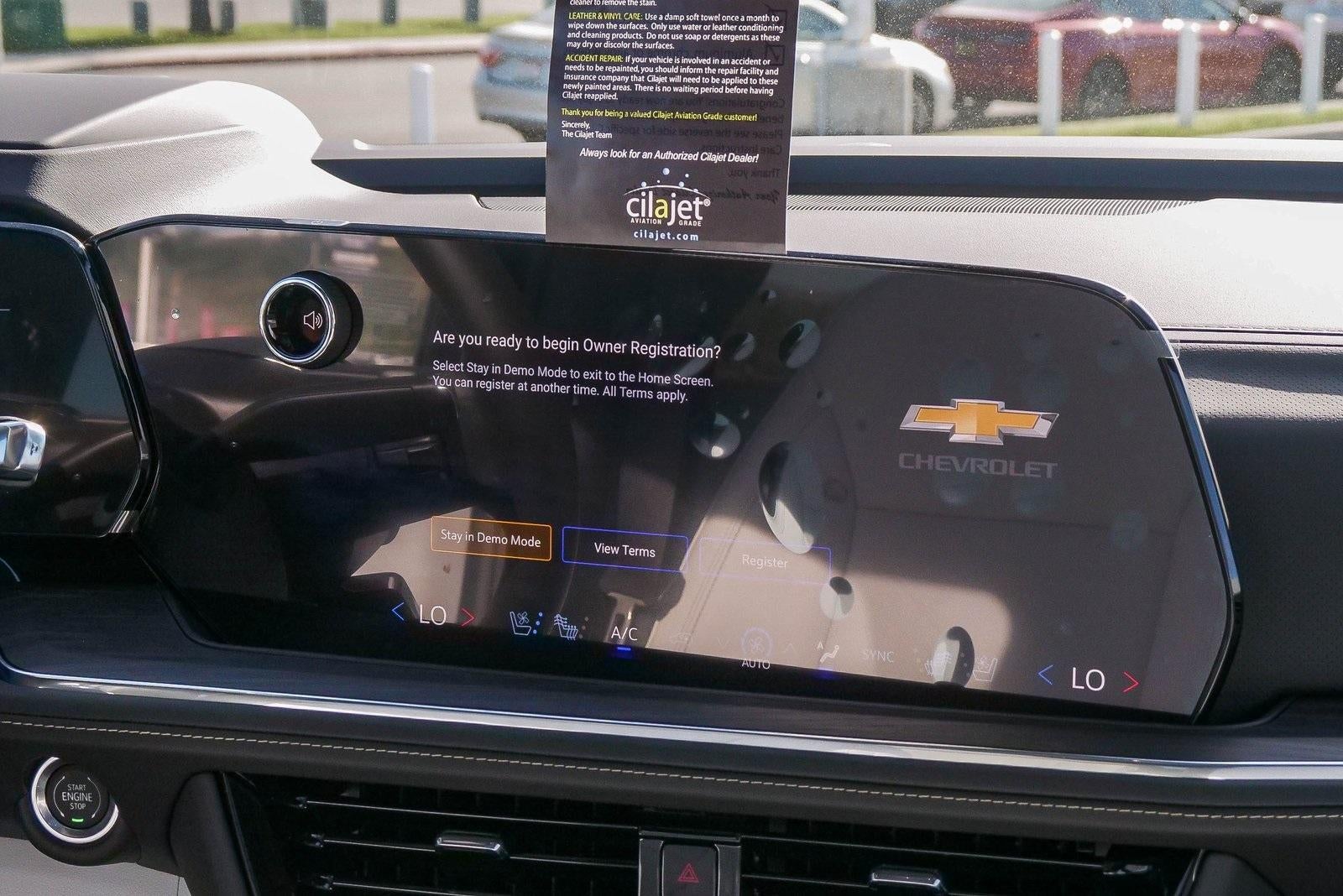 2026 Chevrolet Tahoe 4WD Premier