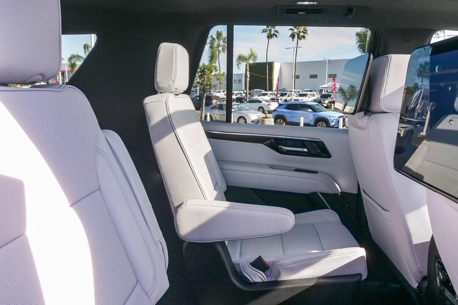 2026 Chevrolet Tahoe 4WD Premier