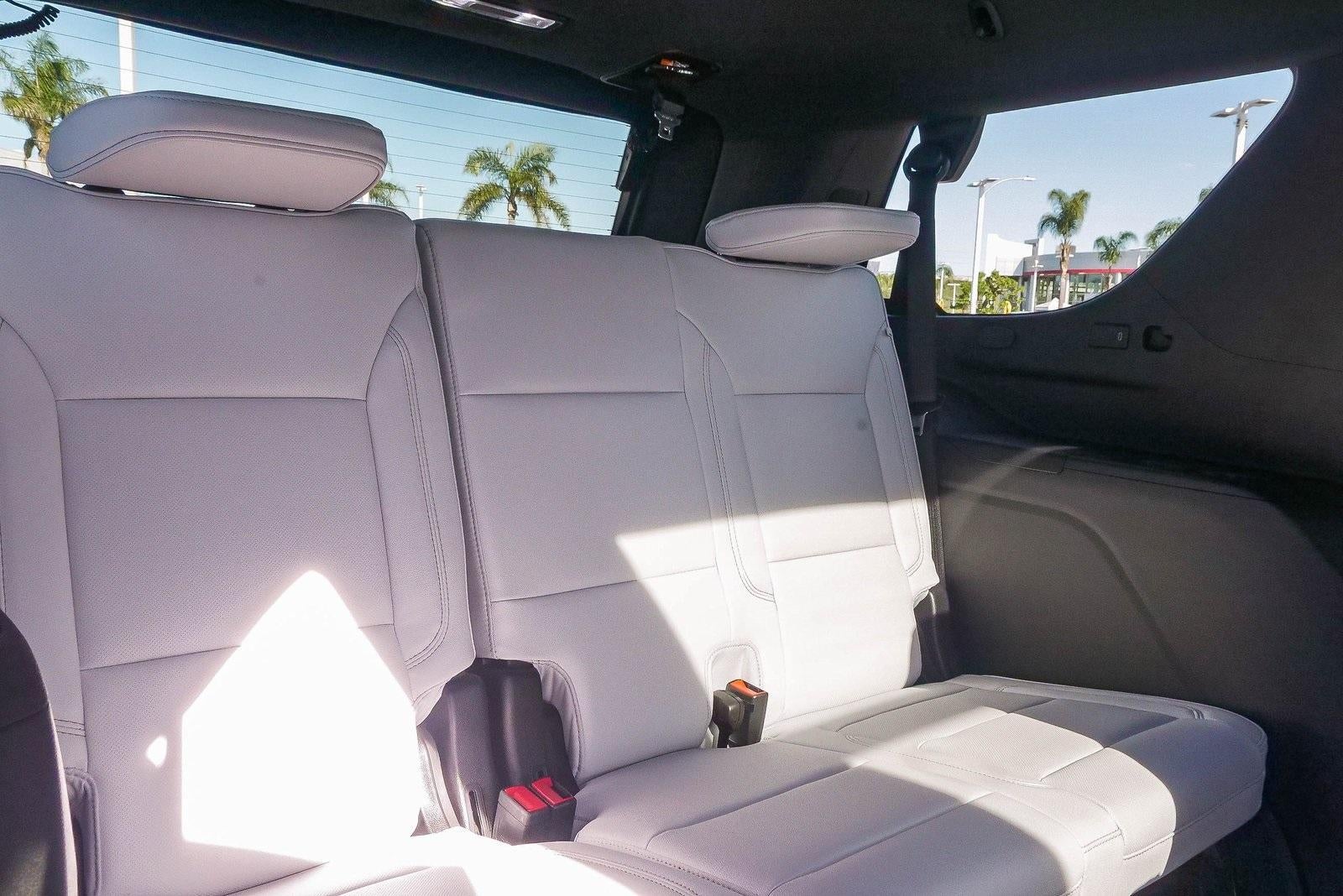 2026 Chevrolet Tahoe 4WD Premier