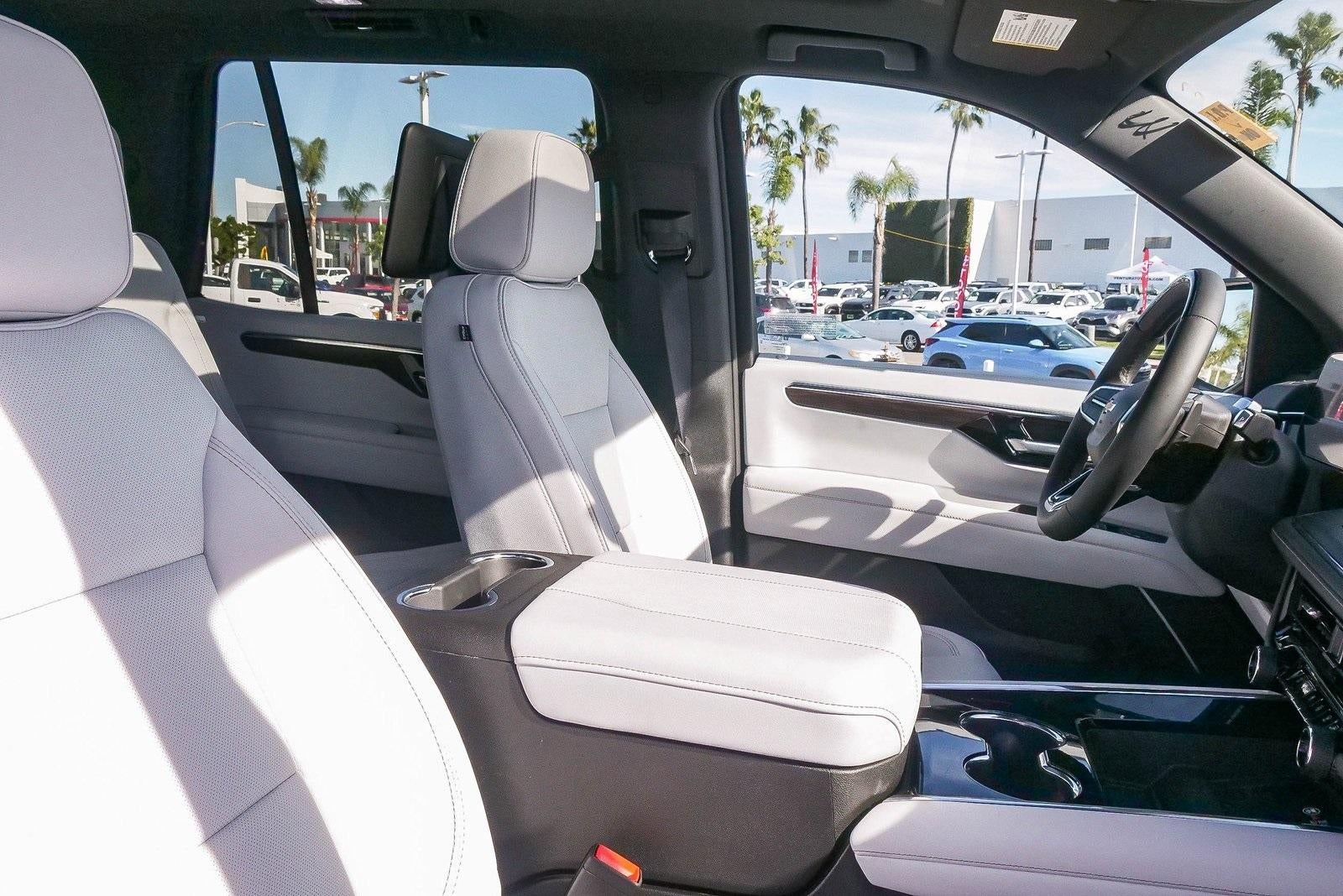 2026 Chevrolet Tahoe 4WD Premier