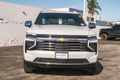 2026 Chevrolet Tahoe 4WD Premier
