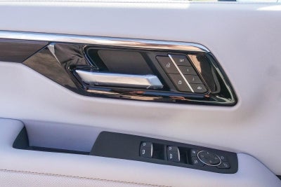 2026 Chevrolet Tahoe 4WD Premier