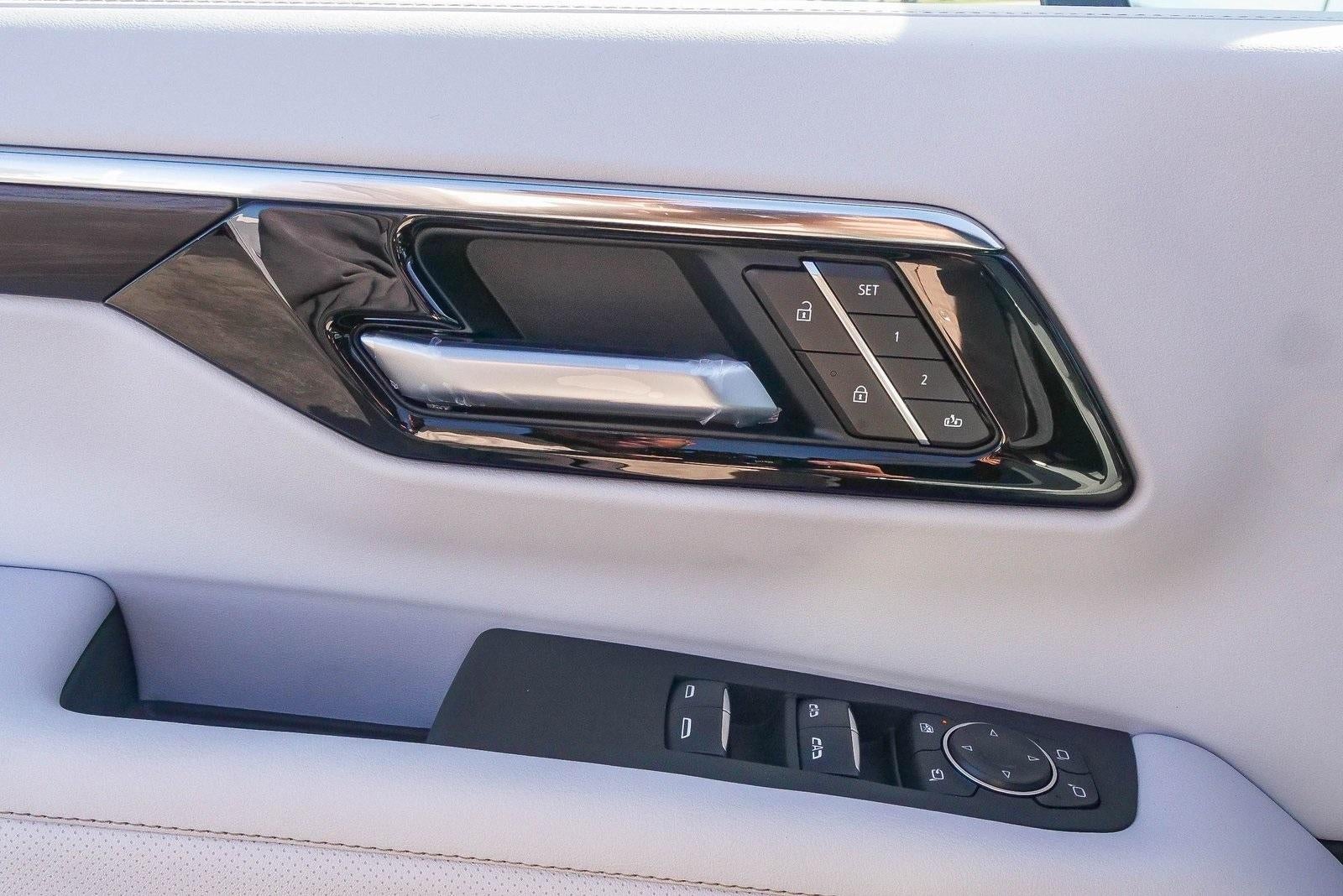 2026 Chevrolet Tahoe 4WD Premier