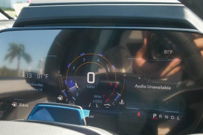 2026 Chevrolet Tahoe 4WD Premier